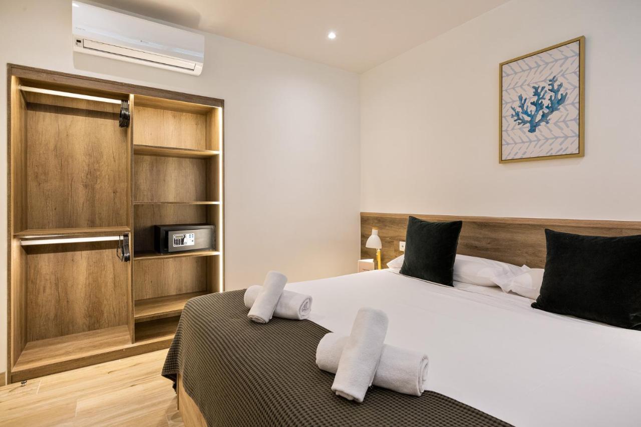 Sitges Group Calm Beach Экстерьер фото