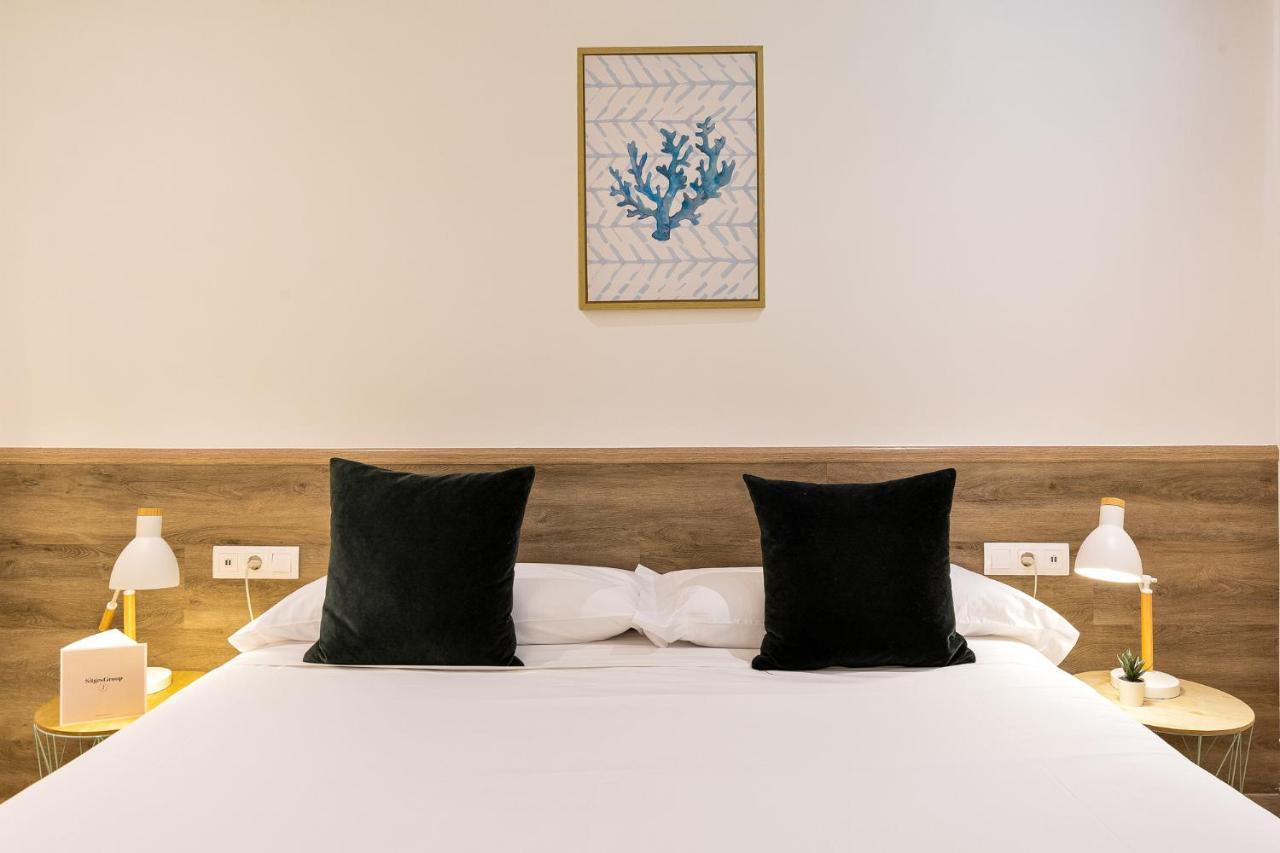 Sitges Group Calm Beach Экстерьер фото