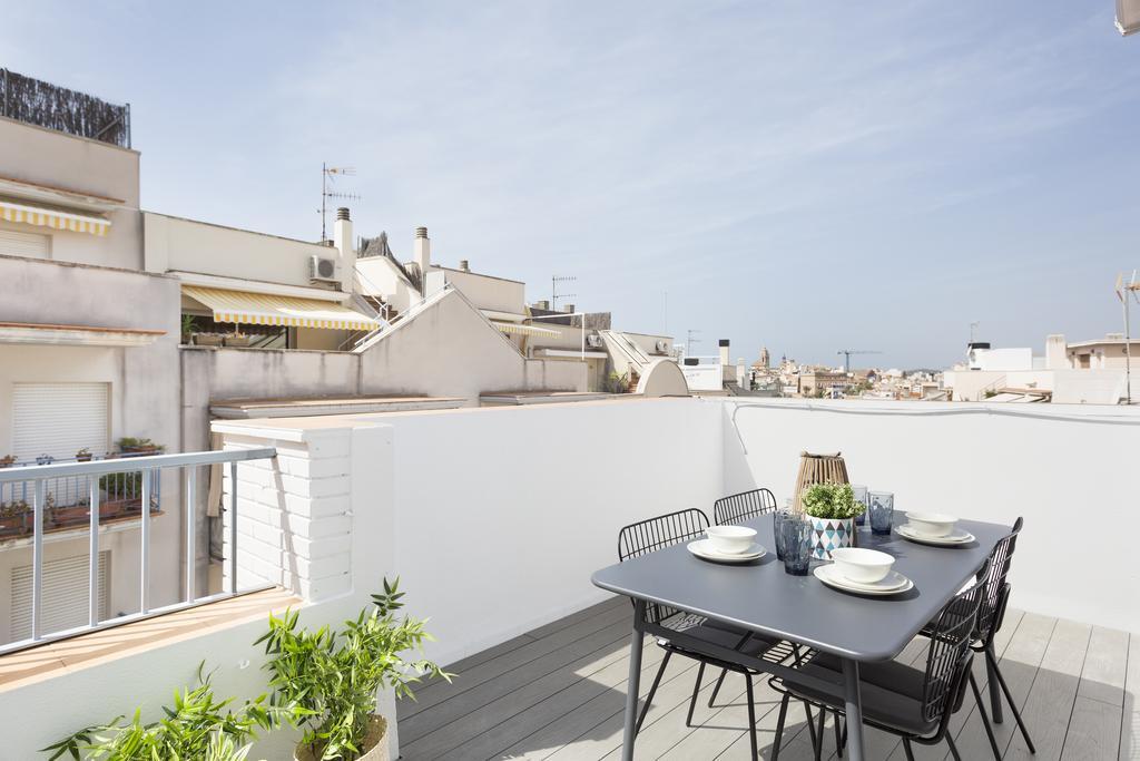 Sitges Group Calm Beach Экстерьер фото