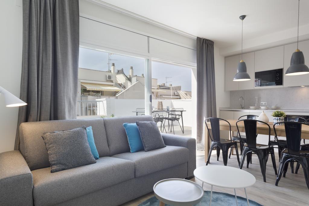 Sitges Group Calm Beach Экстерьер фото