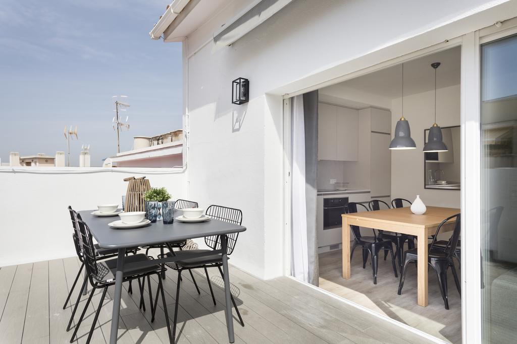 Sitges Group Calm Beach Экстерьер фото