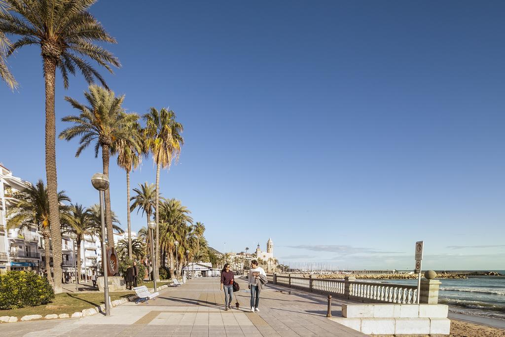 Sitges Group Calm Beach Экстерьер фото