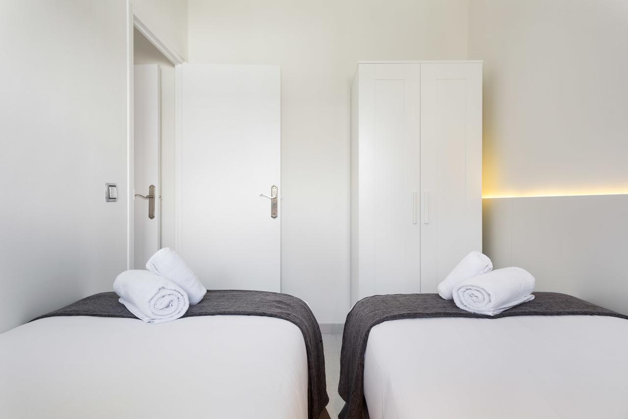 Sitges Group Calm Beach Экстерьер фото