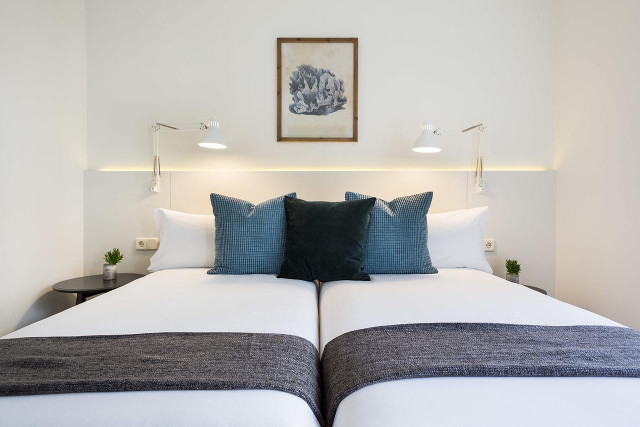 Sitges Group Calm Beach Экстерьер фото