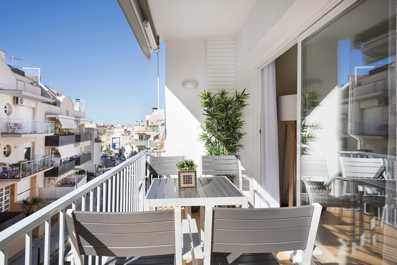 Sitges Group Calm Beach Экстерьер фото