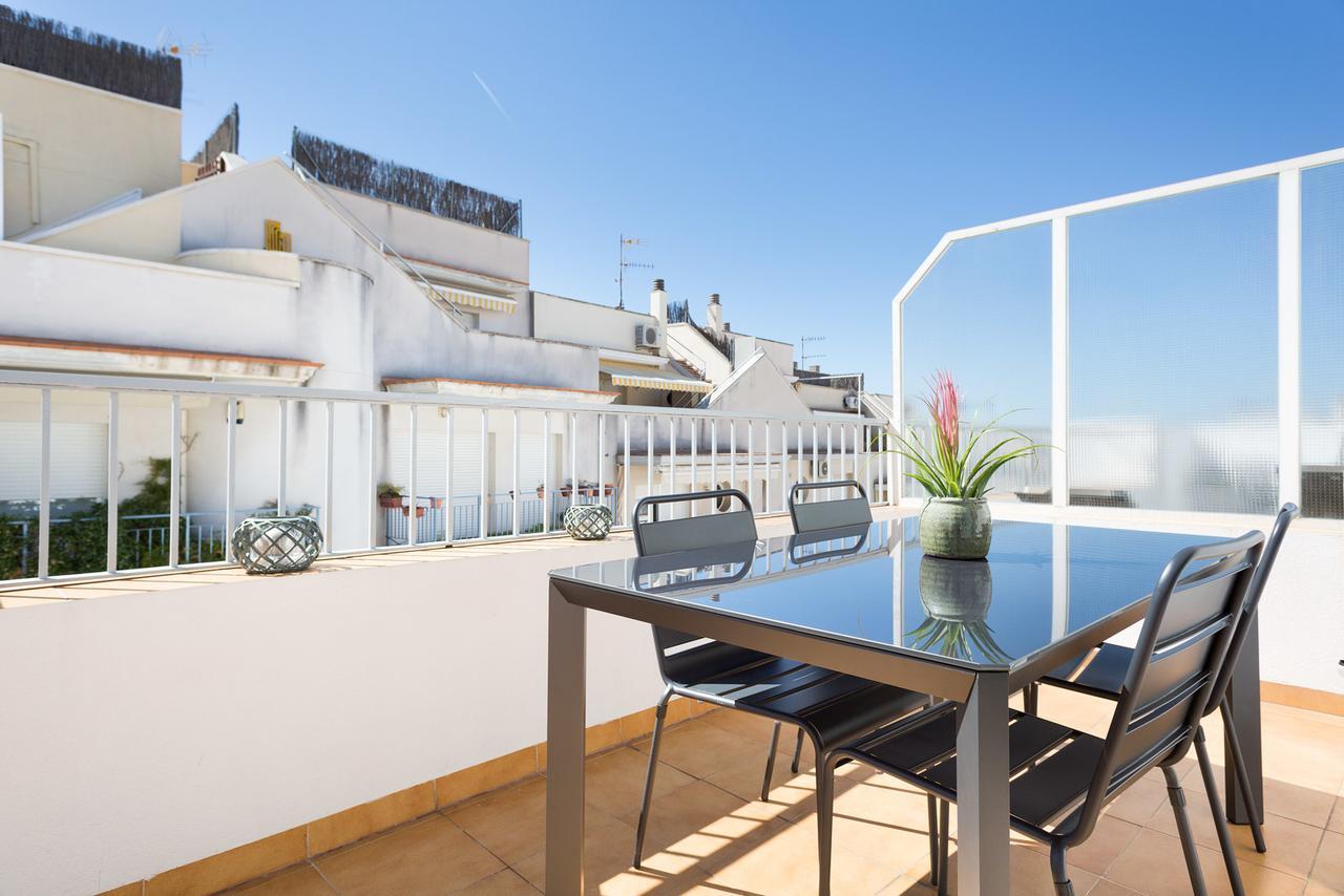 Sitges Group Calm Beach Экстерьер фото