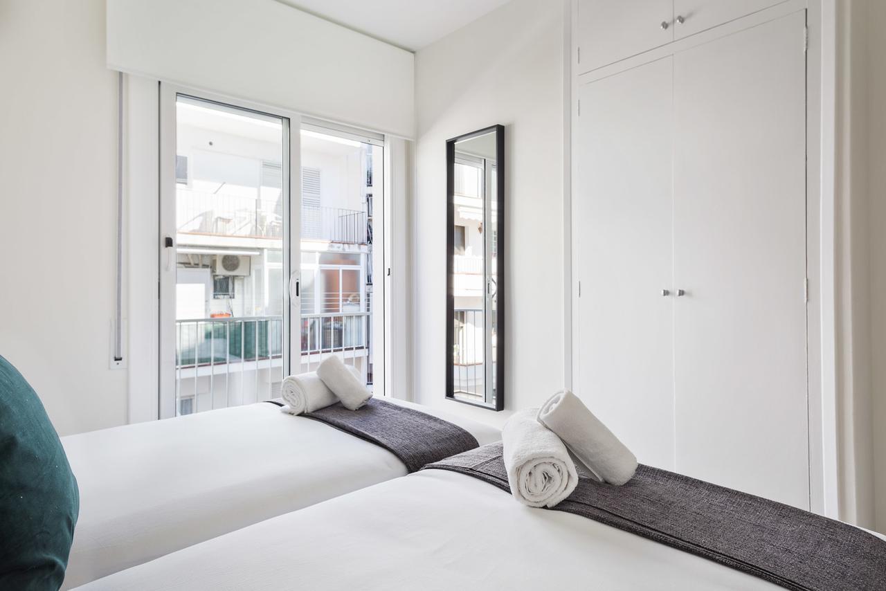 Sitges Group Calm Beach Экстерьер фото
