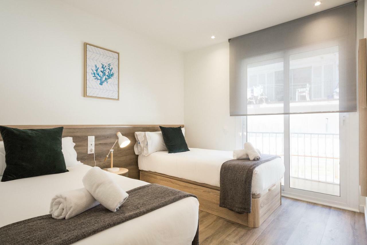 Sitges Group Calm Beach Экстерьер фото