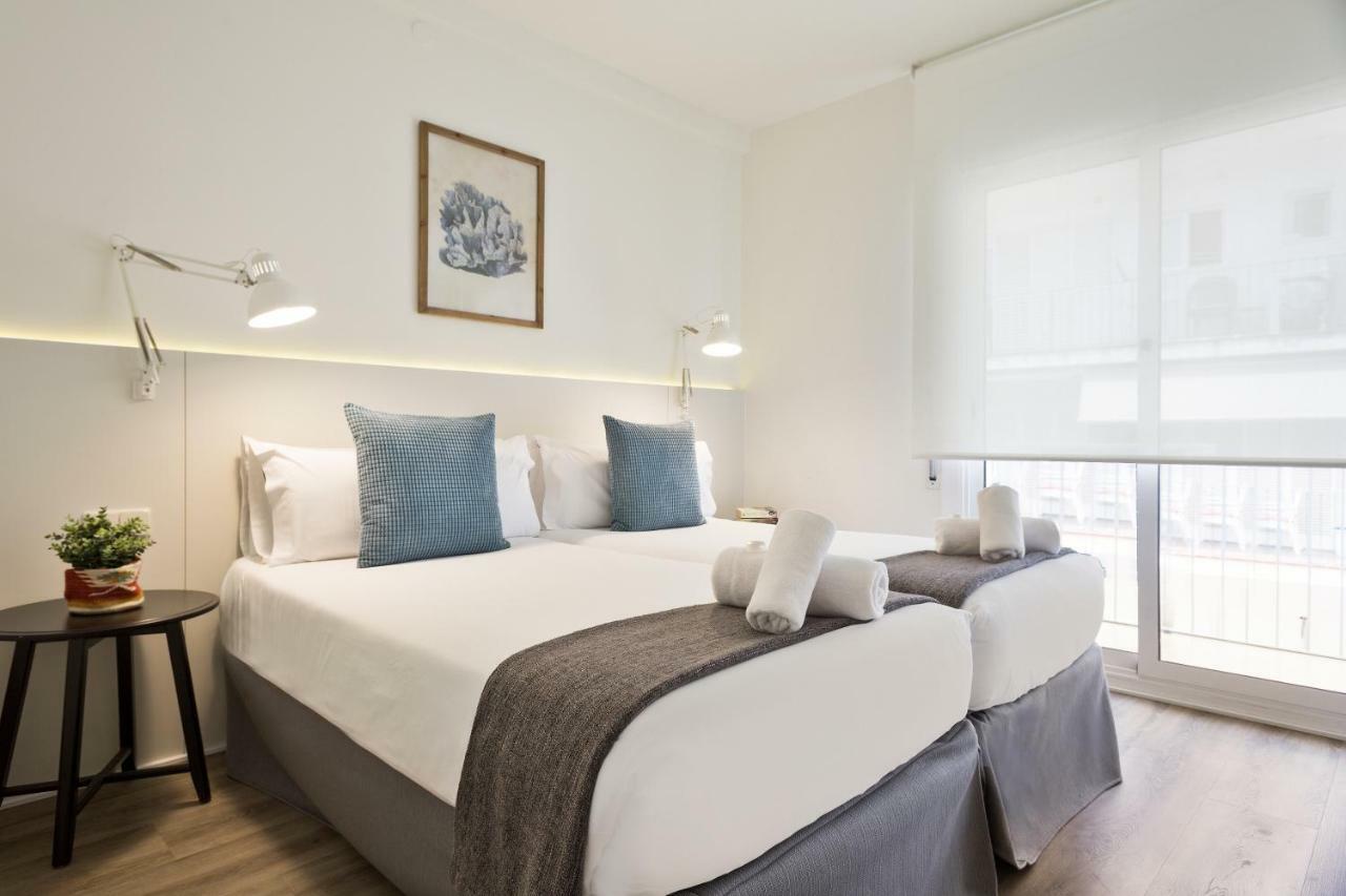 Sitges Group Calm Beach Экстерьер фото